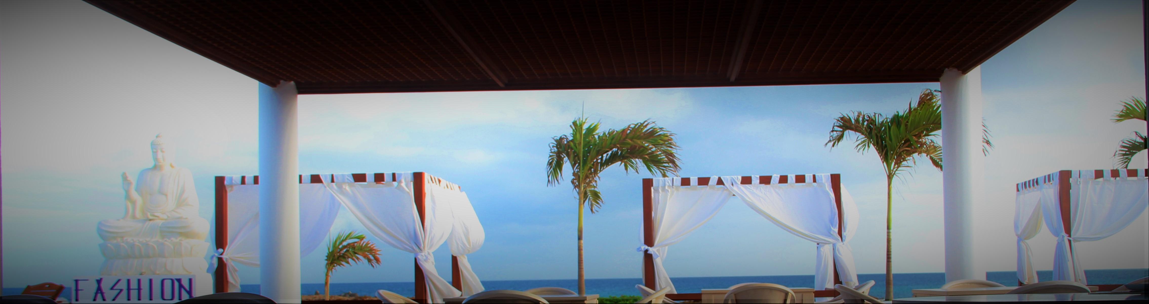 Hotel Livvo Budha Beach Santa Maria Exterior photo