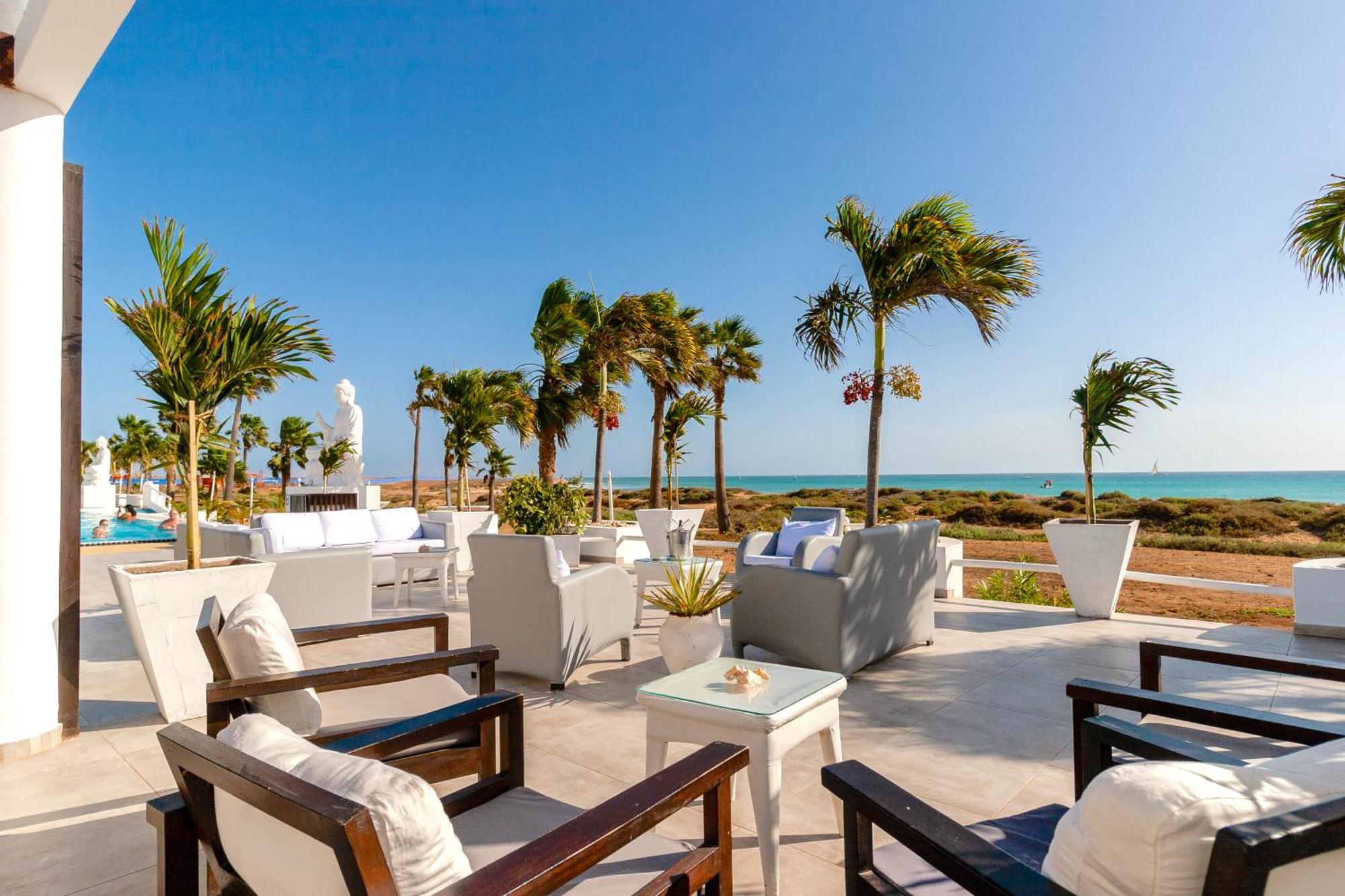 Hotel Livvo Budha Beach Santa Maria Exterior photo