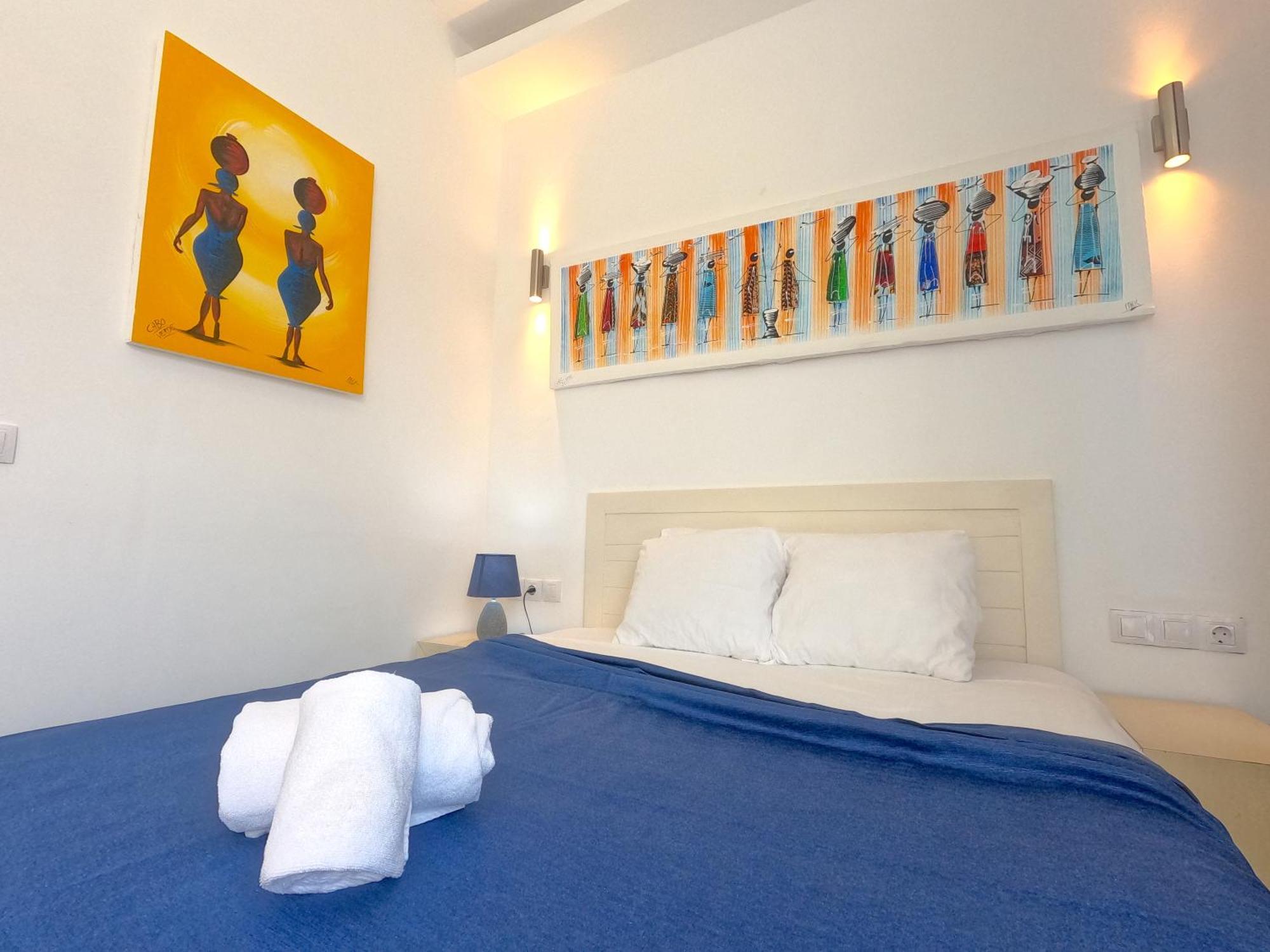 Hotel Livvo Budha Beach Santa Maria Exterior photo